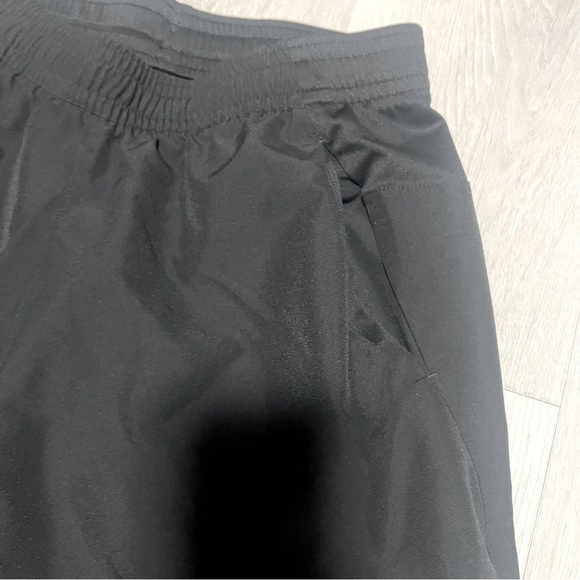 Adidas Printing Straight Sports Shorts Men’s Black Size Medium Black DU0874 EUC - Picture 3 of 10